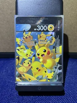 Pokemon TCG Pikachu V-Union Complete Set Of 4 - Image 3