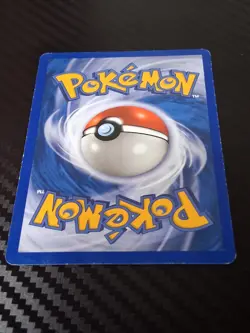 Pokemon TCG Pikachu Common Expedition Base Set 124/165 MP - Image 2