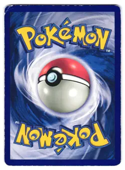 Growlithe 28/102 Uncommon Base Set Shadowless Pokemon 1st Edition DMG - Image 2