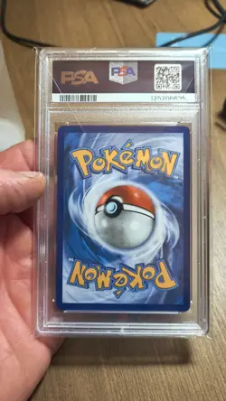 2026 POKEMON #067 GENESECT EX PSA 10 - Image 2