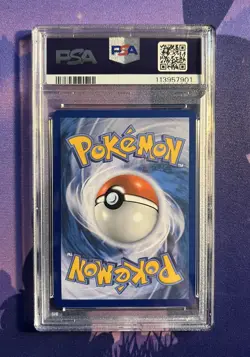 2024 POKEMON TEF EN-TEMPORAL FORCES ILLUSTRATION RARE #180 LICKITUNG PSA 10 - Image 2