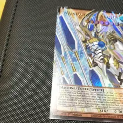 Yugioh Chaos Origins Witness Of The Ancient Ultra Rare CORI-EN081 over frame - Image 4