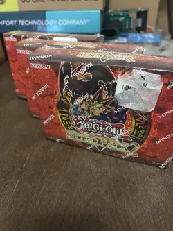 Yu-Gi-Oh Retro Pack 2 Mini Booster Box Lot of 3 Sealed Konami English - Image 2