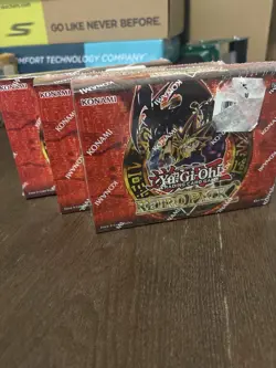 Yu-Gi-Oh Retro Pack 2 Mini Booster Box Lot of 3 Sealed Konami English - Image 3