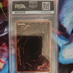 2002 YU-GI-OH! METAL RAIDERS MRD-047 PALE BEAST Bundled 1st Edition - PSA 9 - Image 4