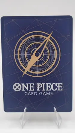 Bandai One Piece Card Game Koby EB04-044 SR Alt Art Foil 7000 - Image 3