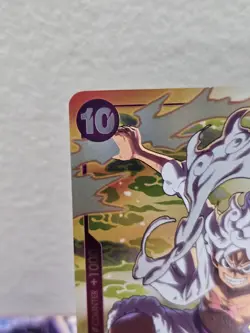 Monkey.D.Luffy (041) (Online Regional 2024 Vol. 2) [Participant] P-041 One Piece - Image 3