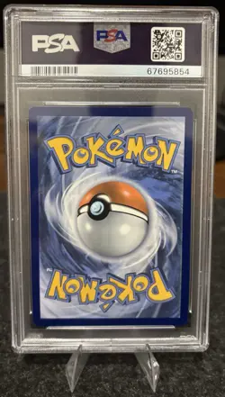 Marnie SWSH121 SWSH: Sword & Shield Promo Cards Holo PSA10 - Image 2