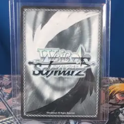 Weiss Schwarz Attack on Titan "104th Cadet Corps Class" Christa Foil (SR) EN - Image 2