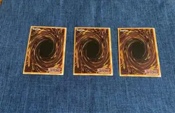 Yugioh Zoroa, The Magistus Of Flame OP27-EN020 Near Mint X3 - Image 2