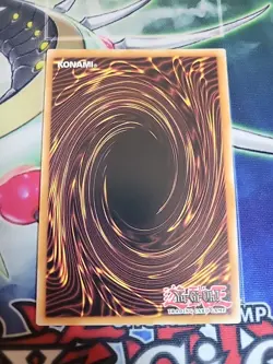 YuGiOh Amazoness Queen SGX3-END01 Speed Duel Secret Rare 1st Edition - Image 2
