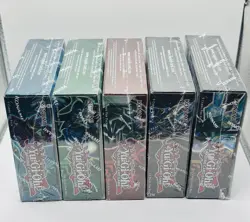 🔥Yugioh 25th Anniversary Booster Box Set LOB MRD SRL PSV IOC Complete Set!🔥 - Image 2