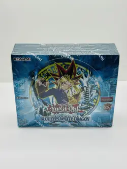🔥Yugioh 25th Anniversary Booster Box Set LOB MRD SRL PSV IOC Complete Set!🔥 - Image 3