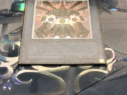 TLM-EN033 Reshef The Dark Being Ultimate Rare 1st Ed Moderately Played YuGiOh - Image 3