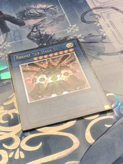 TLM-EN033 Reshef The Dark Being Ultimate Rare 1st Ed Moderately Played YuGiOh - Image 4