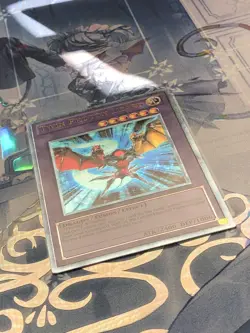 ORCS-EN039 Twin Photon Lizard Ultimate Rare 1st Edition VLP! YuGiOh TCG - Image 2