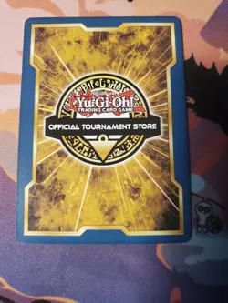 Yugioh Exodia Infinite Forbidden INFO Field Center Sneak Peek Promo - Image 2