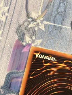 GENF-EN041 Number 34: Terror-Byte Ultimate Rare UNL Edition LP! YuGiOh TCG - Image 4