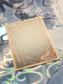 ORCS-EN042 Number 12: Crimson Shadow Armor Ninja Ulti Rare UNL Ed VLP YuGiOh TCG - Image 3