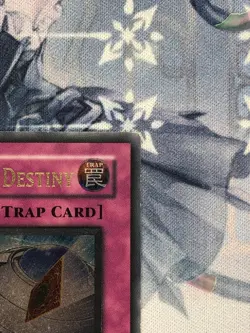 EOJ-EN051 Destruction Of Destiny Ultimate Rare 1st Edition VLP YuGiOh TCG - Image 3