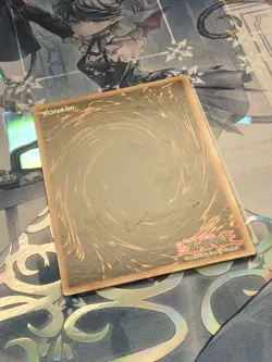 EOJ-EN051 Destruction Of Destiny Ultimate Rare 1st Edition VLP YuGiOh TCG - Image 5