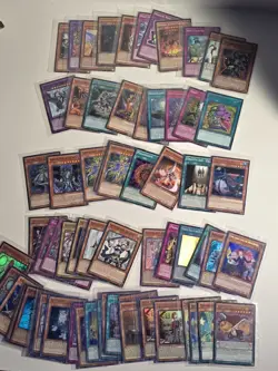 Yugioh TCG Card Lot 200+ 1st Edition Ultra Rare + More NM/M - Image 2