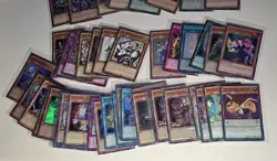 Yugioh TCG Card Lot 200+ 1st Edition Ultra Rare + More NM/M - Image 3