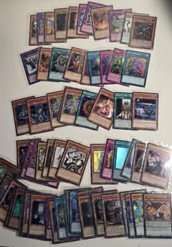 Yugioh TCG Card Lot 200+ 1st Edition Ultra Rare + More NM/M - Image 4