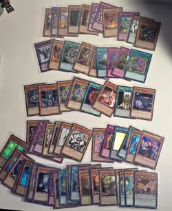 Yugioh TCG Card Lot 200+ 1st Edition Ultra Rare + More NM/M - Image 5