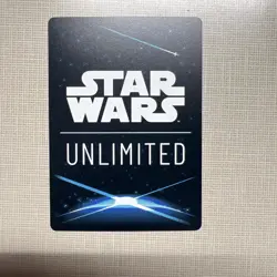 J-Type Nubian Starship Space Unit Trading Card 194/264 Star Wars Unlimited FFG - Image 2