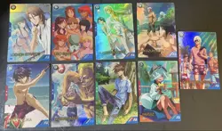 Arsenal Base Summer Festival 2024 Promo Card Set 9 Pieces Bonus Included - Image 1