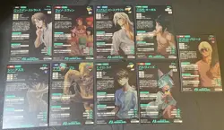 Arsenal Base Summer Festival 2024 Promo Card Set 9 Pieces Bonus Included - Image 2