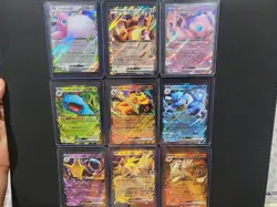 Japanese Scarlet & Violet 151 Pokemon Card Lot - 9 CARDS - Pack Fresh Near Mint - Image 1