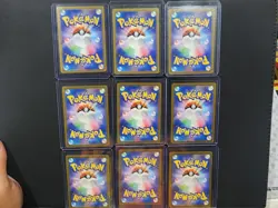 Japanese Scarlet & Violet 151 Pokemon Card Lot - 9 CARDS - Pack Fresh Near Mint - Image 2
