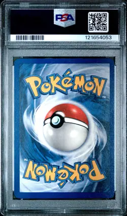 1999 Pokemon Game #50 Gastly PSA 9 Card MINT! Trusted Seller! Free Ship Base Set - Image 2