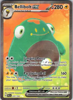Pokemon EX Ultra Rare Choose Your Card English NM - Image 3