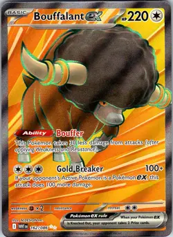 Pokemon EX Ultra Rare Choose Your Card English NM - Image 4