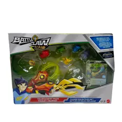 Battle Claw Flaming Sun Battleclaw Tournament Pack Action Card Game New Sealed! - Image 1
