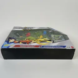 Battle Claw Flaming Sun Battleclaw Tournament Pack Action Card Game New Sealed! - Image 3
