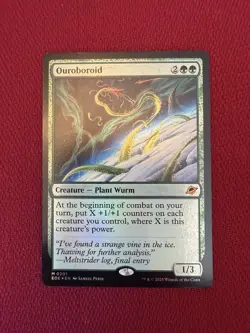 Ouroboroid Edge of Eternities Foil - Image 1