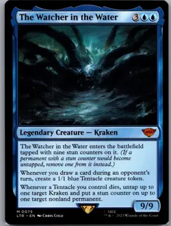 The Watcher in the Water M Universes Beyond: The Lord of the Rings: Tales of Mid - Image 1