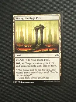 Skarrg, the Rage Pits The List Reprints Regular MTG - Image 1