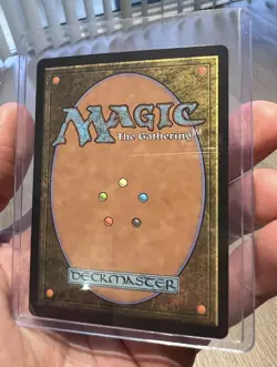Magic The Gathering Marvel Super Heroes 400 Thanos The Mad Titan Foil Near Mint - Image 5