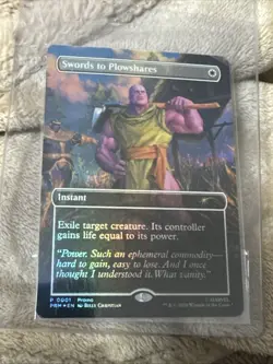 Swords to Plowshares FNM Promos Foil - PSA Exclusive - SEALED and Free shipping - Image 3