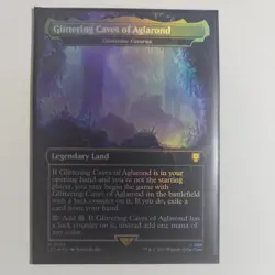 MTG: Lord of the Rings Glittering Caves of Aglarond - Image 1