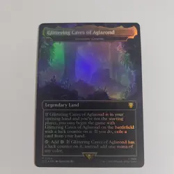 MTG: Lord of the Rings Glittering Caves of Aglarond - Image 3