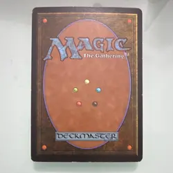 Wizards of the Coast Crusade Revised Edition White Uncommon Regular EN Poole - Image 2