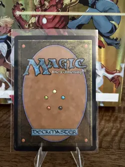 Magic: The Gathering, Doctor Doom (Borderless) Marvel Super Heroes Foil M0394 - Image 2