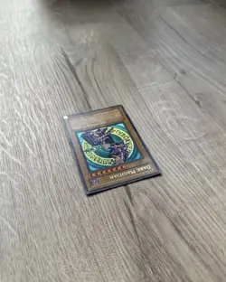 Yu-Gi-Oh! TCG Dark Magician Yugi SDY-006 1st Edition ENGLISH VLP - Image 5