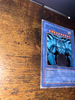 Obelisk The Tormentor - JMP-EN004 - Limited Edition - Secret Rare - LP - Image 5